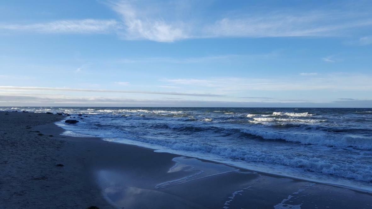 Ferienidyll Nordwind Dranske Exterior foto