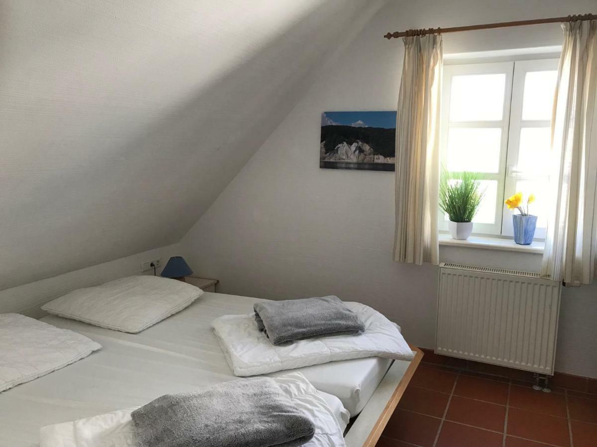 Ferienidyll Nordwind Dranske Exterior foto