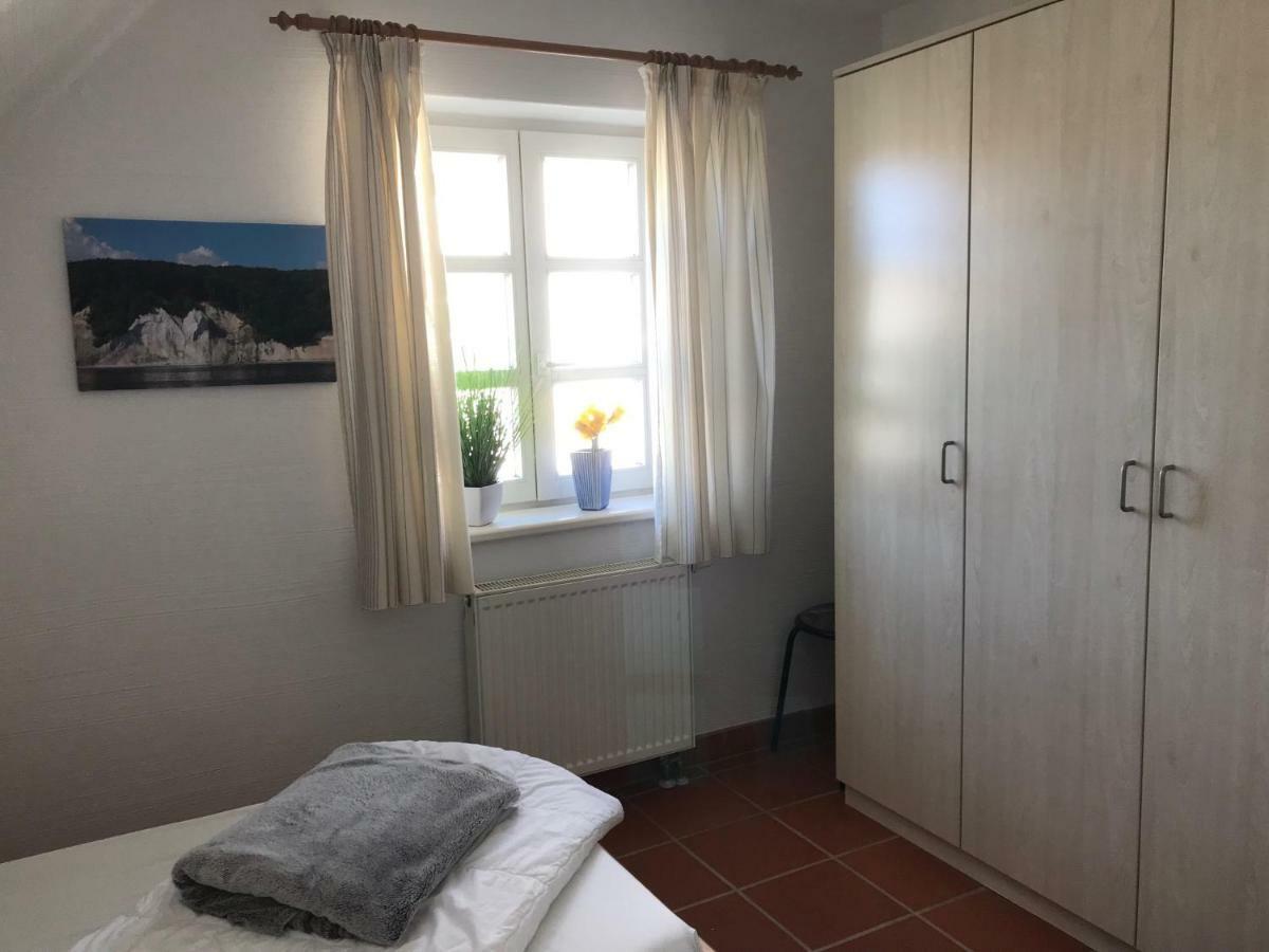 Ferienidyll Nordwind Dranske Exterior foto