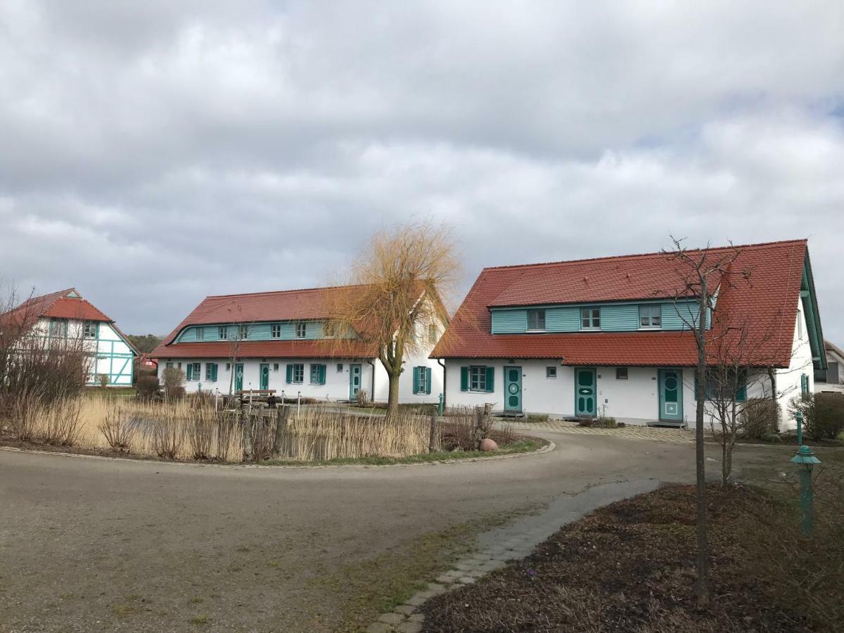 Ferienidyll Nordwind Dranske Exterior foto