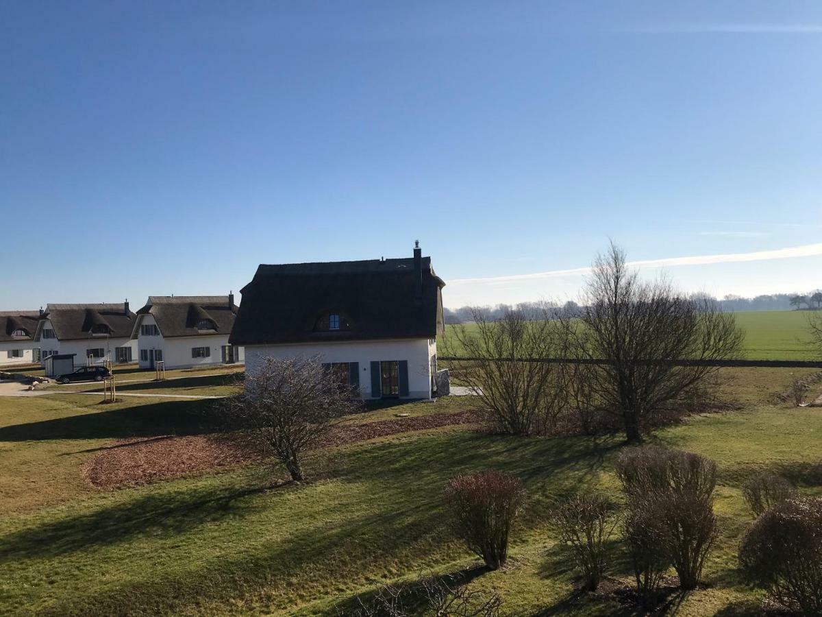 Ferienidyll Nordwind Dranske Exterior foto