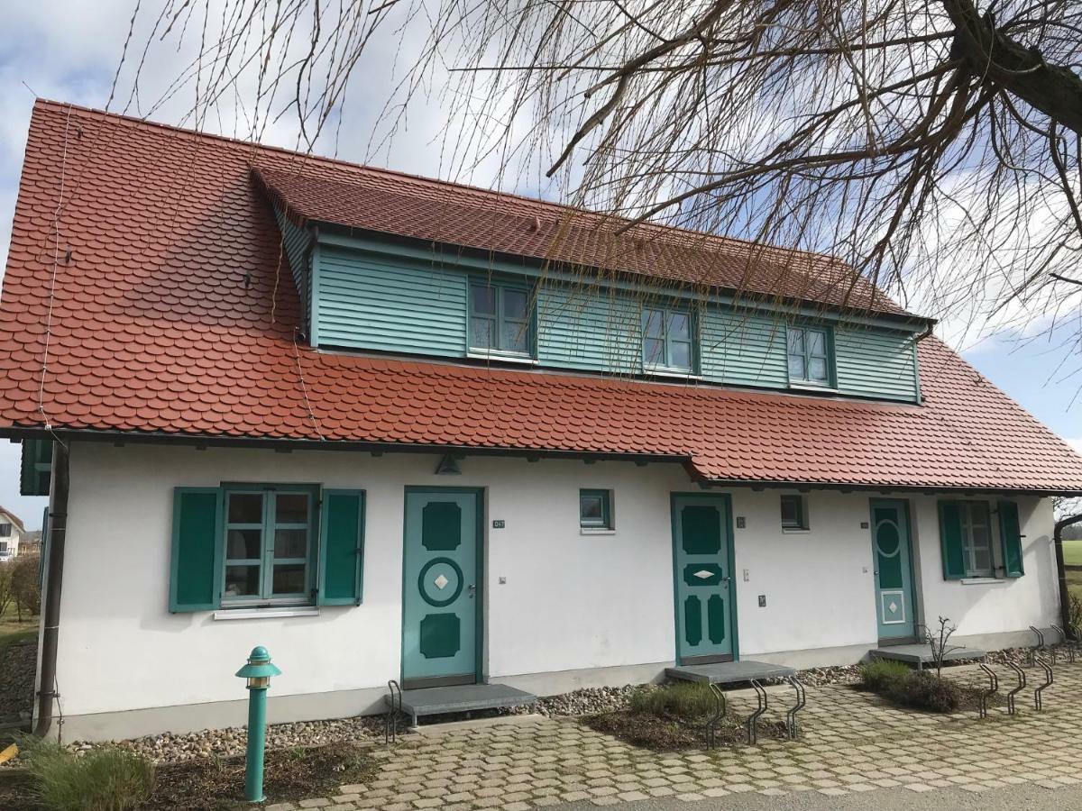 Ferienidyll Nordwind Dranske Exterior foto
