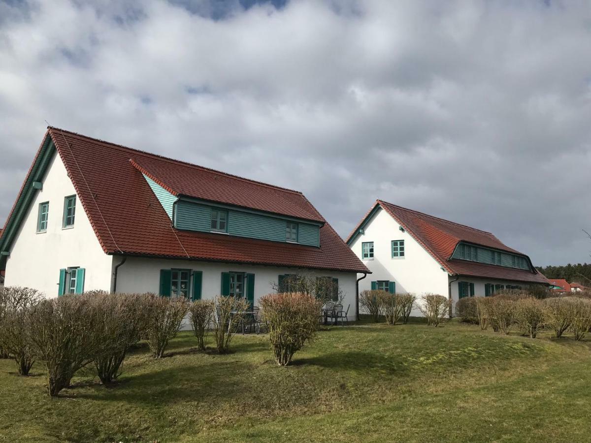 Ferienidyll Nordwind Dranske Exterior foto